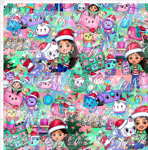 CATALOG - PREORDER - Catabulous Christmas - Main - Colorful - SMALL SCALE