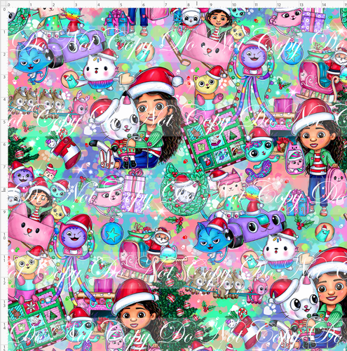 Retail - Catabulous Christmas - Main - Colorful - LARGE SCALE