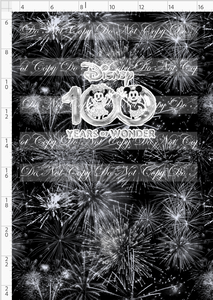 CATALOG - PREORDER R108 - 100 Years Celebration - NON EXCLUSIVE - Mouse 100 - Black - CHILD
