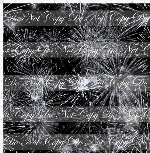 CATALOG - PREORDER R108 - 100 Years Celebration - NON EXCLUSIVE - Fireworks - Black