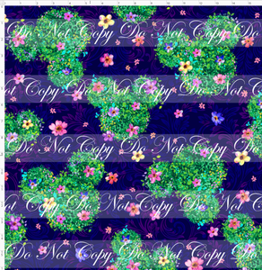 CATALOG - PREORDER R113 - Flower Festival - Topiary - LARGE SCALE