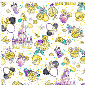 CATALOG -PREORDER R113 - Violet Lemonade - Elements - White - SMALL SCALE