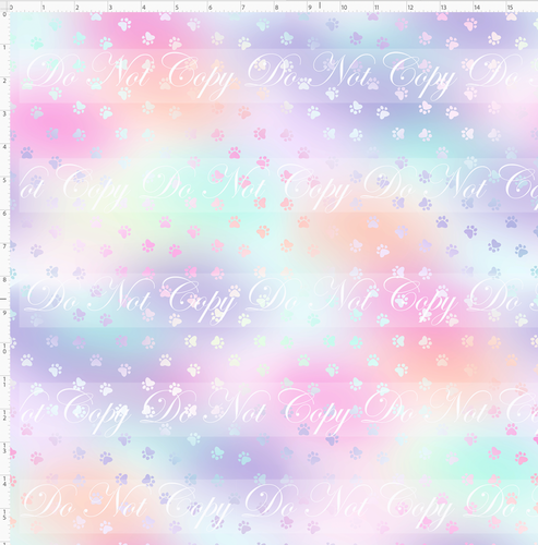 CATALOG - PREORDER R113 - Kitty Floral - Background - Colorful