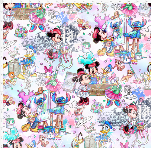 CATALOG - PREORDER R117 - Little Mouse - Main - LARGE SCALE