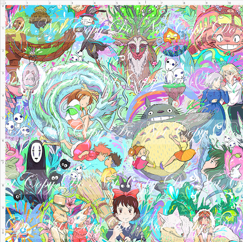 CATALOG - PREORDER R117 - Artistic Ghibli - Main - REGULAR SCALE