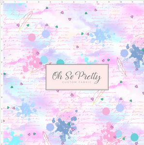 CATALOG - PREORDER R117 - Little Mouse - Background - No Paint