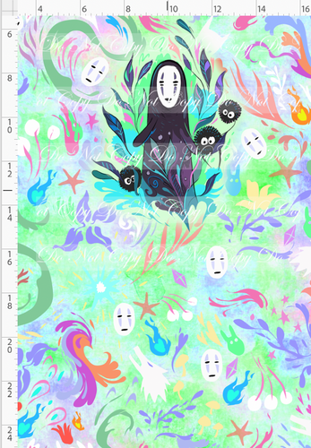 CATA LOG - PREORDER R117 - Artistic Ghibli - Panel - No Mask - CHILD