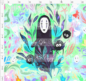 CATA LOG - PREORDER R117 - Artistic Ghibli - Panel - No Mask - ADULT
