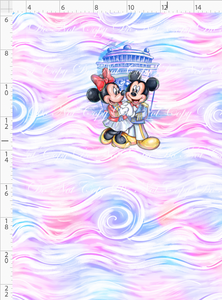 CATALOG - PREORDER R117 - Set Sail - Panel - Mouse - Colorful - CHILD