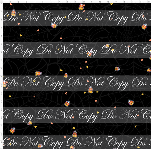 CATALOG - PREORDER R117 - Candy Corn Friends - Background - Black