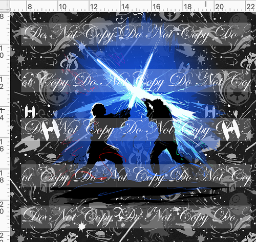 CATALOG - PREORDER R117 - Artistic Wars - Panel - Fight Scene - Black and White - ADULT