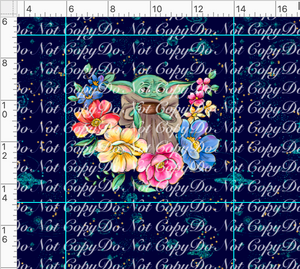 CATALOG PREORDER R38 - Flower Child - Flower Panel