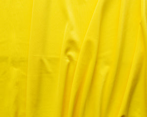 FS-S-1 Bright Yellow Solid - Premium Swim Fabric