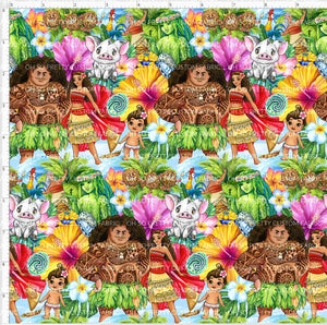 CATALOG - PREORDER R47 - Mystical Island - All Characters