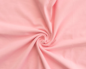 FS-154 Carnation Pink Solid - Premium Cotton Spandex