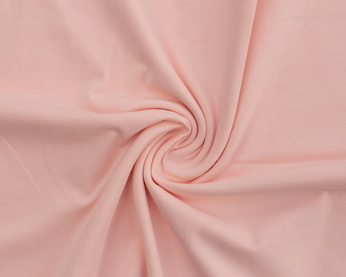 FS-58 Ballerina Pink Solid - Premium Cotton Spandex