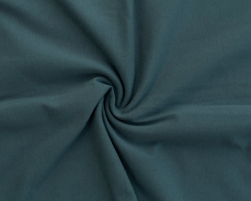 FS-87 Dark Slate Blue Solid - Premium Cotton Spandex