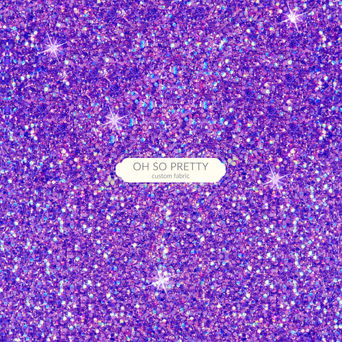 PREORDER - Countless Coordinates - Purple Glitter