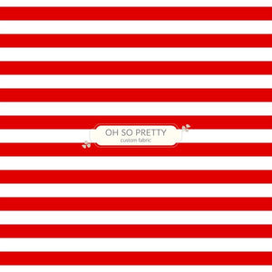 PREORDER - Countless Coordinates - Mean One - Red and White Stripe