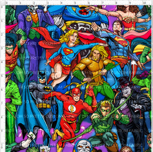CATALOG - PREORDER - Superheroes - Comics - Main