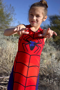 Retail - Spider Hero - Panel - Spider - CHILD