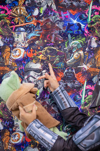 CATALOG - PREORDER R117 - Artistic Wars - Main - LARGE SCALE