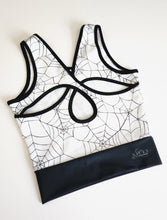 CATALOG - PREORDER  R117 - Monochrome NBC - Background - Webs - Black