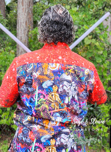 CATALOG - PREORDER R117 - Artistic Wars - Main - LARGE SCALE