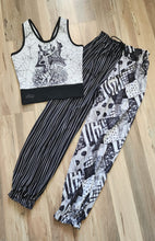 CATALOG - PREORDER R117 - Monochrome NBC - Panel - Dance - Black – CHILD