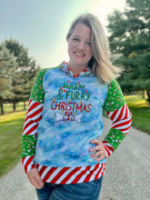 PREORDER - Christmas Dogs - Panel - Warm & Furry - ADULT