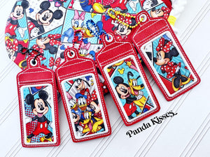 CATALOG - PREORDER R128 - Mouse Pop - Main - White -SMALL SCALE