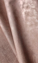 Retail - Metallic Burlap Vinyl - ROSE GOLD