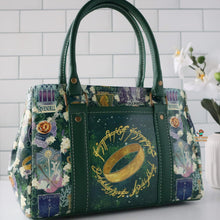 PREORDER R128 - The Shire - Ring - Green - BAG MAKERS ROLL