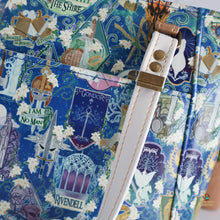 PREORDER R128 - The Shire - Eye - Blue - BAG MAKERS ROLL
