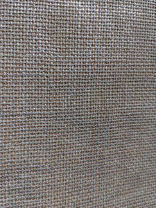 Retail - Metallic Burlap Vinyl - PEACH