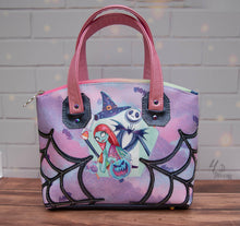 PREORDER R138 - Pastel Halloween Bag Makers Roll - SMALL SCALE - Couple