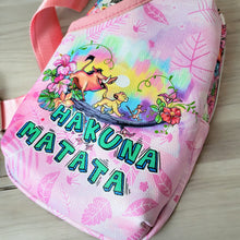 PREORDER R139 - Hakuna Matata -  Bag Makers Roll - SMALL SCALE