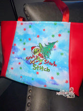 RETAIL - 626 Grinch - Bag Makers Roll - SMALL SCALE - Stink Stank