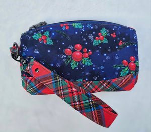 CATALOG - PREORDER - Christmas Globes - Tartan