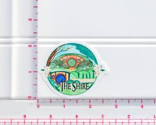 The Shire - Vinyl Sticker