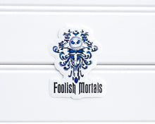 Haunted Jack - Foolish Mortals - Vinyl Sticker