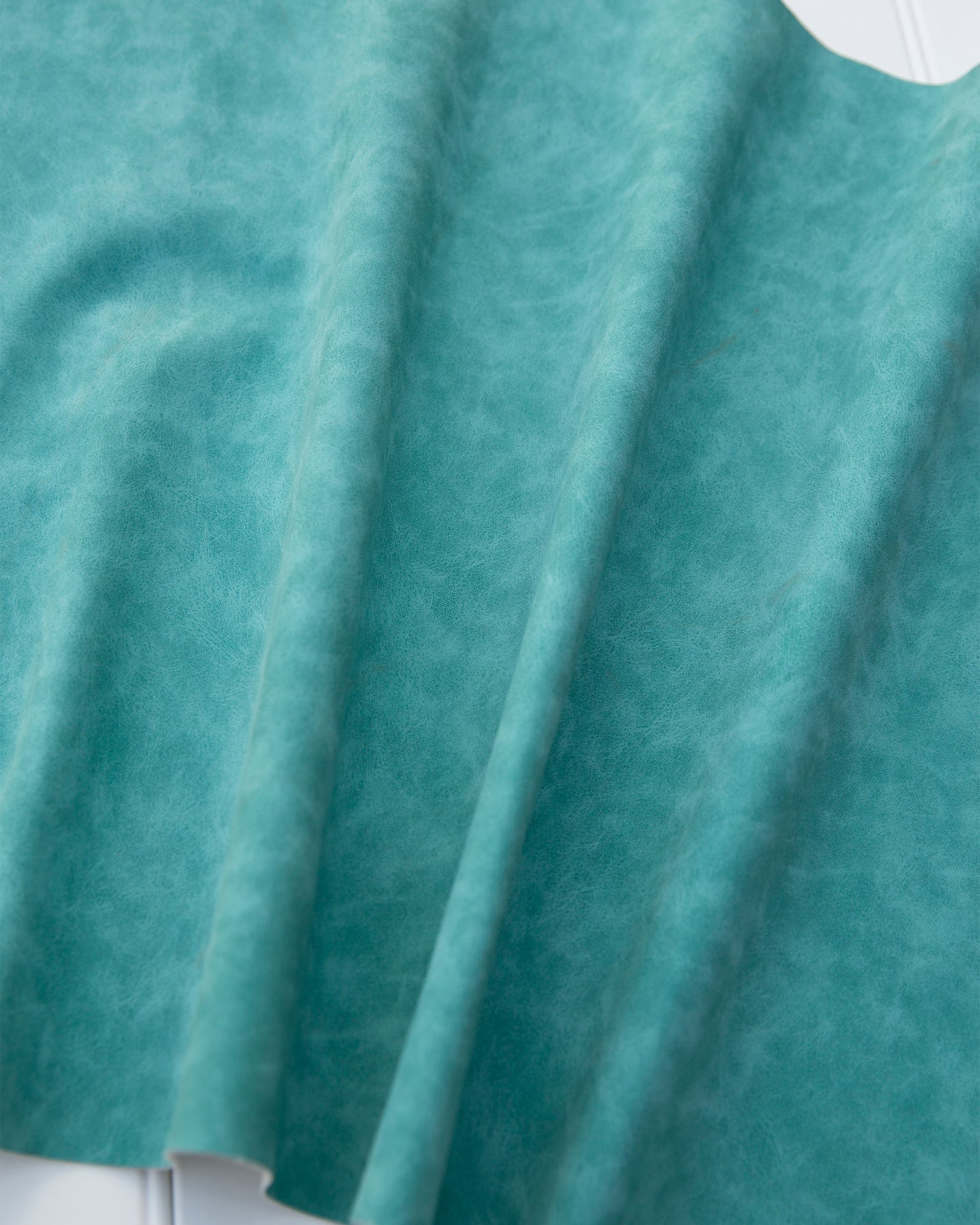 RETAIL - Faux Suede Vinyl - SEAFOAM