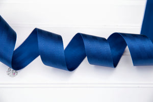 Retail Seatbelt Poly WEBBING - ROYAL BLUE