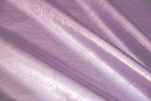 Retail - Crumpled Shimmer Vinyl - Lavender #517