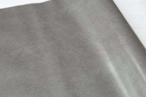 Retail - Faux Leather Vinyl - Grey #10
