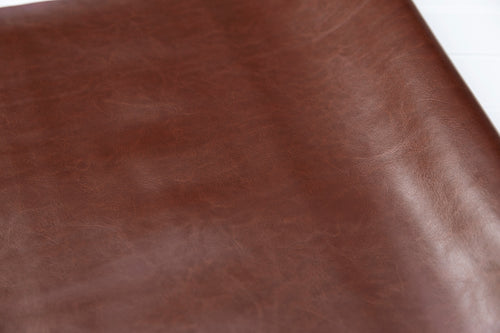 Retail - Faux Leather Vinyl - Cinnamon #3