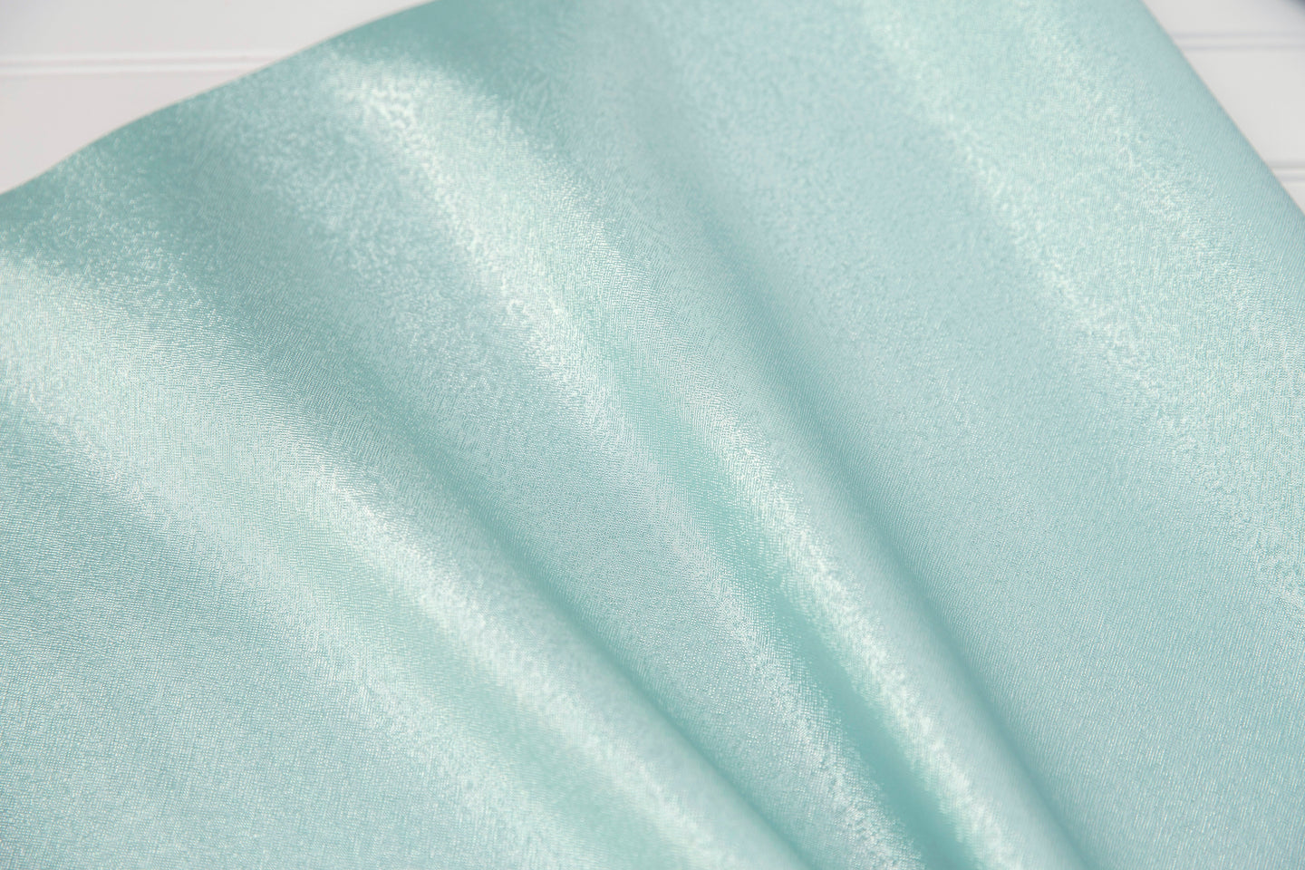 Retail - Crosshatch Textured Sparkle Vinyl - Light Aqua #15