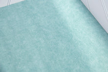 Retail - Faux Denim Vinyl - Minty #13