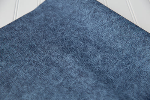 Retail - Faux Denim Vinyl - Indigo #9