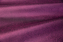 Retail - Crosshatch Textured Sparkle Vinyl - Magenta #23